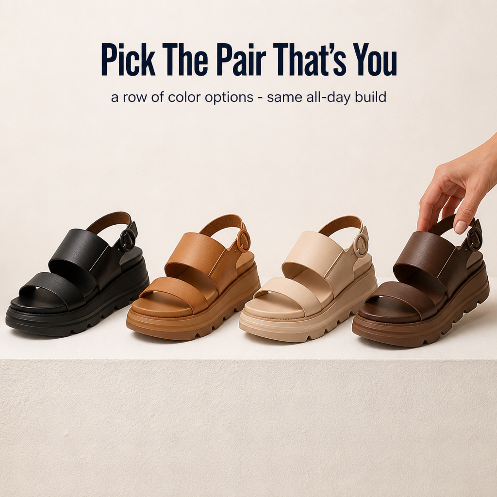 VivaStride — Elevate Your Style with All-Day Cloudlike Comfort and Confidence - Souliia