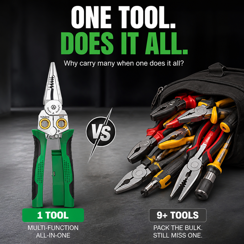 VoltEdge — Power Through Wirework with Precision and Zero Hand Fatigue - Souliia