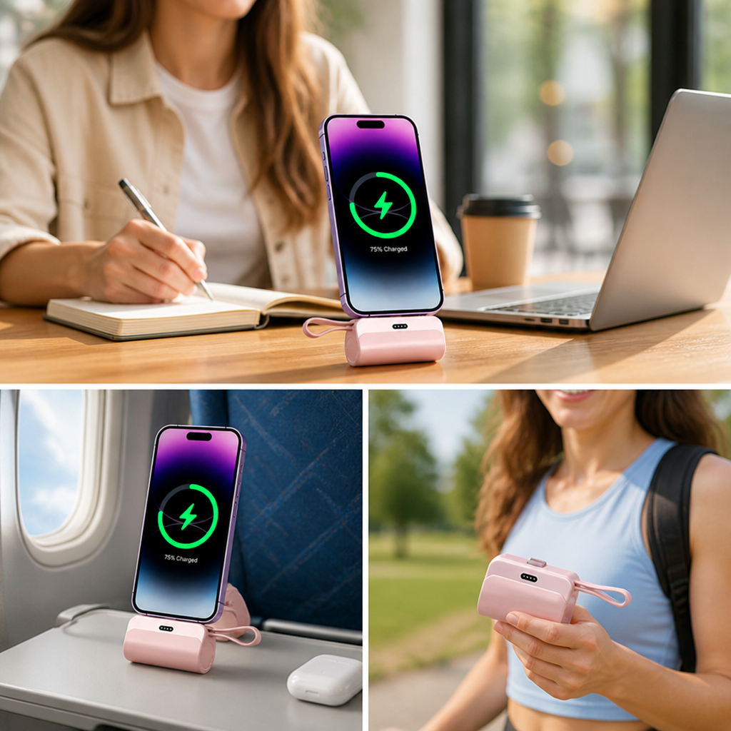 Voltara — Power On-The-Go Without the Mess or Limits - Souliia