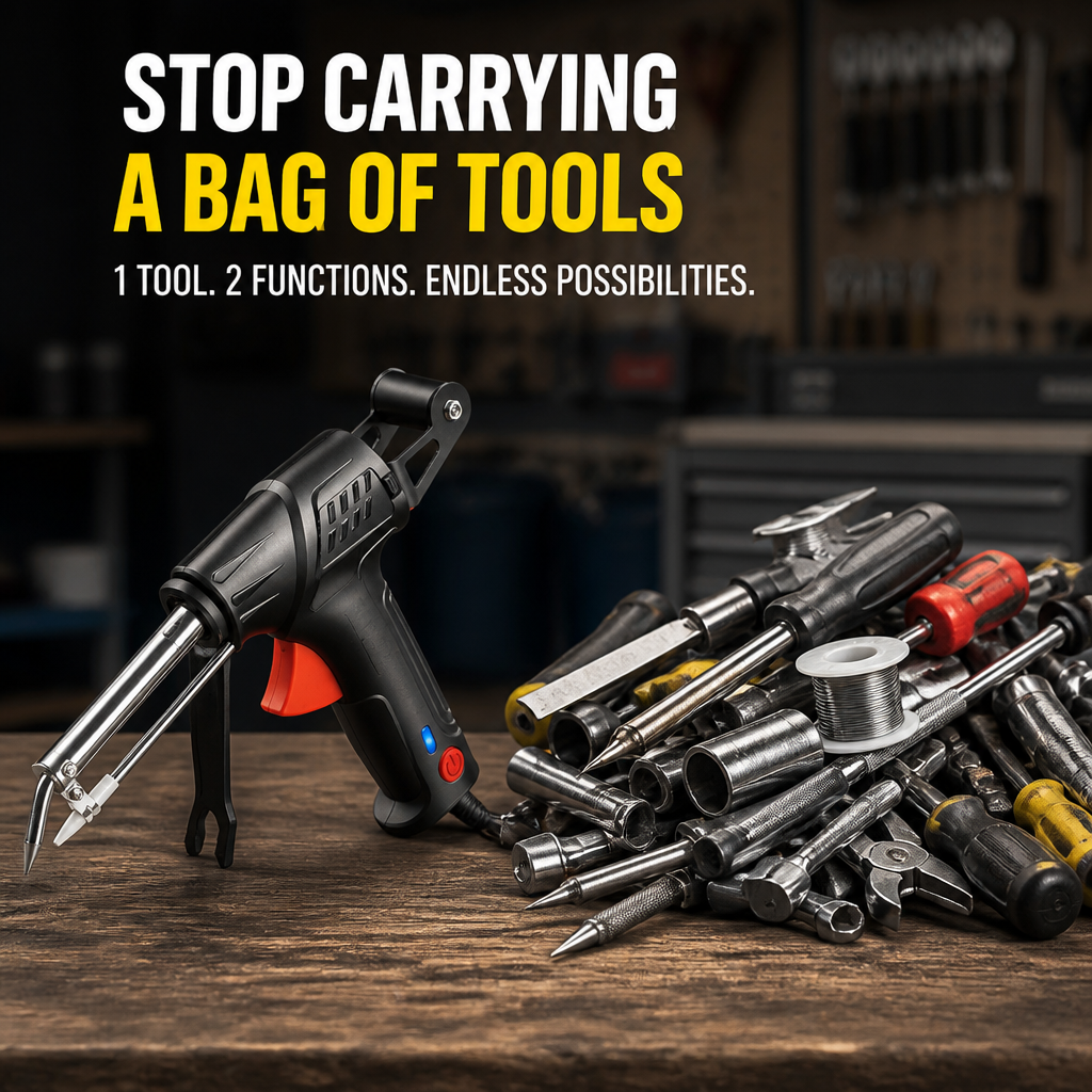 VoltForge — Ignite Precision and Power Instantly for Flawless Welding Every Time - Souliia