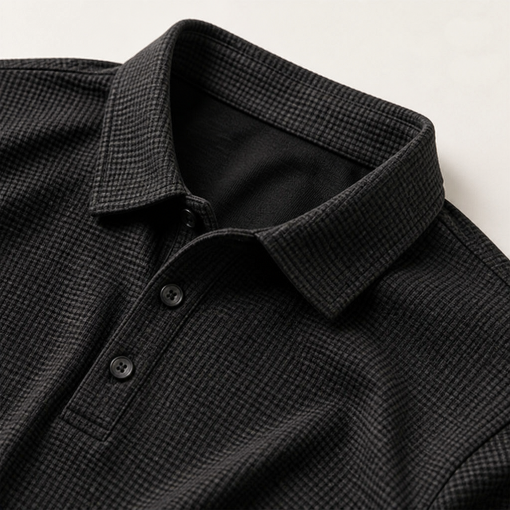 ValorFlex Polo Shirt — Experience All-Day Freedom with Feather-Light Comfort and Effortless Style - Souliia