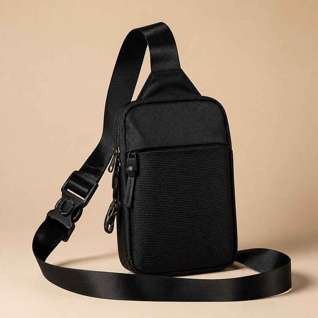 VeroPorta Sling — Unlock Effortless Style and Total Control on the Move - Souliia
