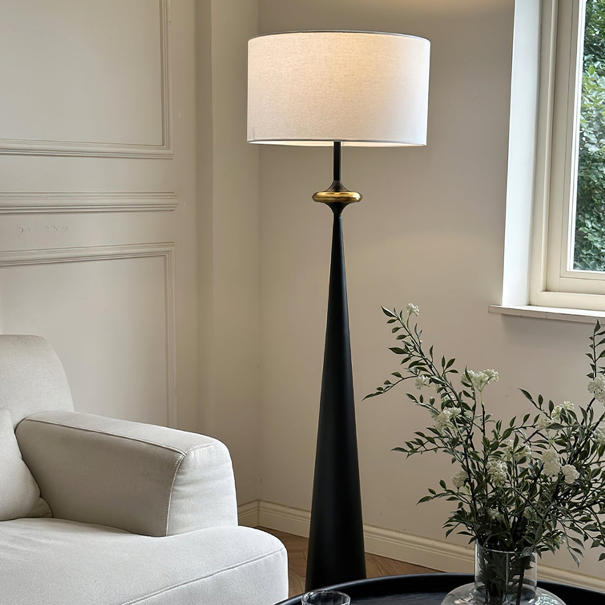 Putney Floor Lamp | Souliia