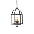 Traditional Birdcage Chandelier | Souliia