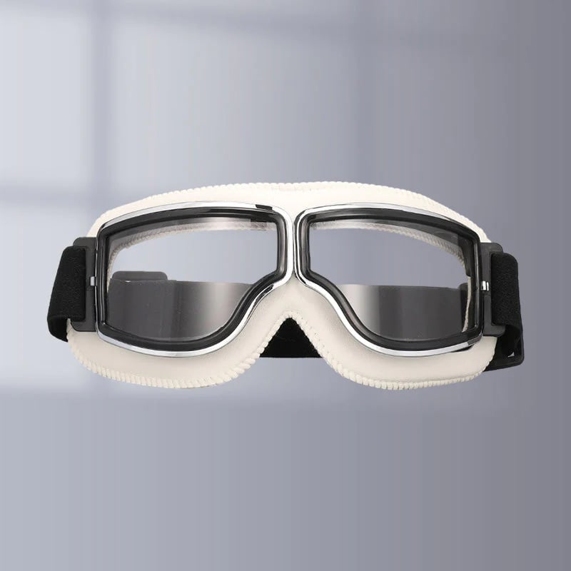 Vintage Road Rider - Freedom and Protection for a Stylish Ride - Souliia