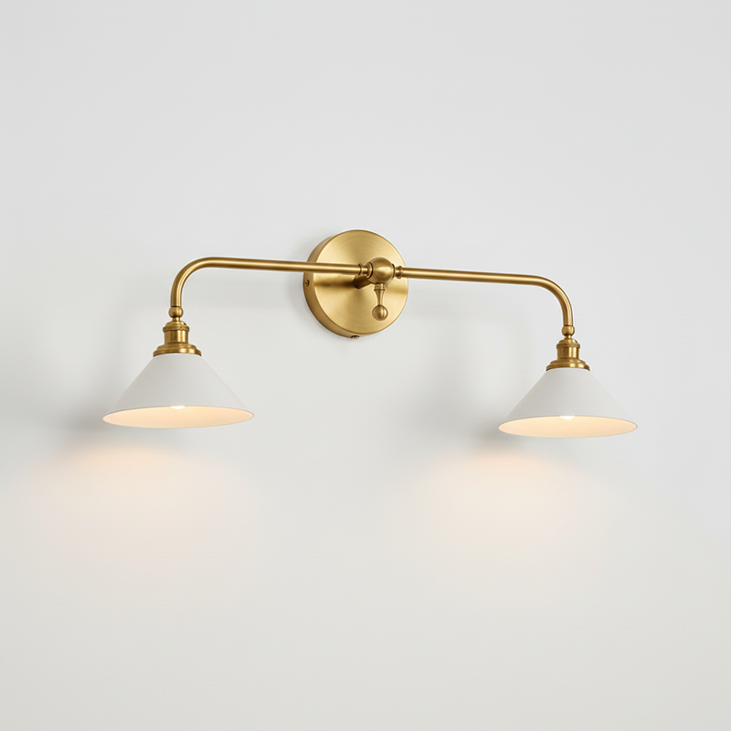 Thetford Wall Sconce | Souliia