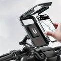 Bikewise Telescoping Magnetic Phone Holder — ABS Mounting Bracket
