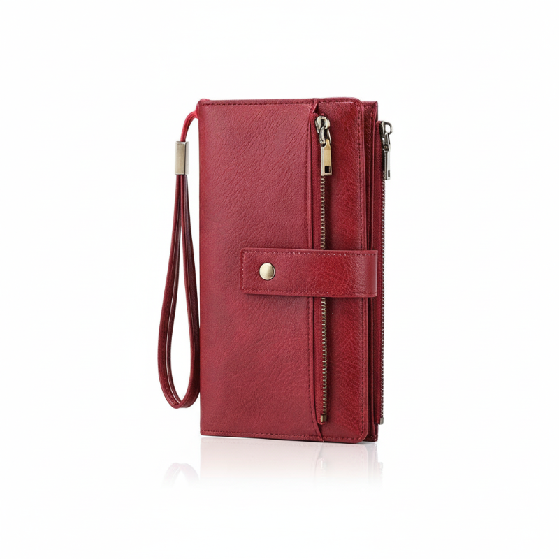 Women's RFID Wallet - Elegant Design - Souliia