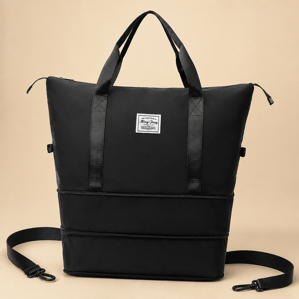 VectoMax LargeBag — Travel Light, Stay Organized, and Own Every Journey - Souliia