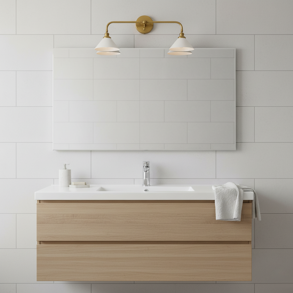Thetford Wall Sconce | Souliia