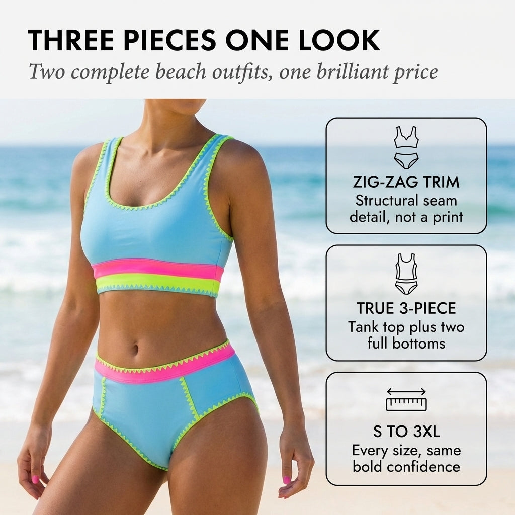 Walk with Confidence at the Beach — MarinaFyre Style - Souliia