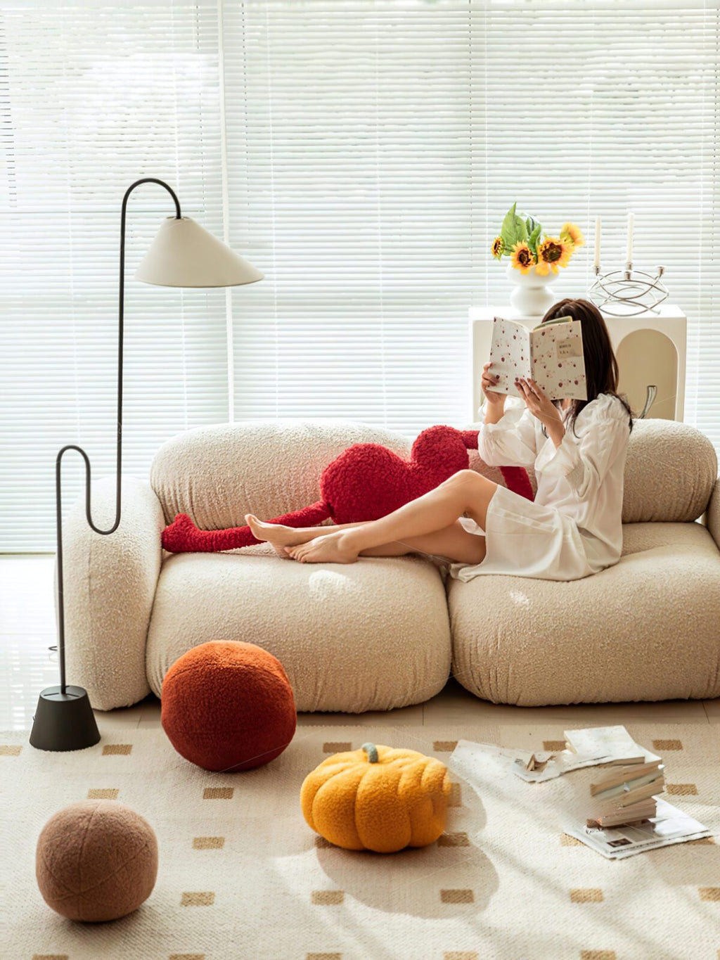 Roattino Floor Lamp | Souliia