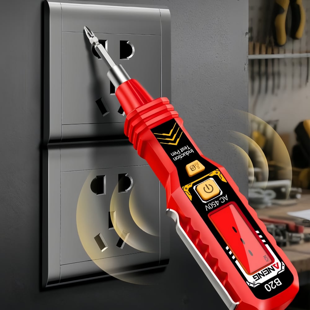 VoltCheck Tool – Precision and Safety Combined! - Souliia