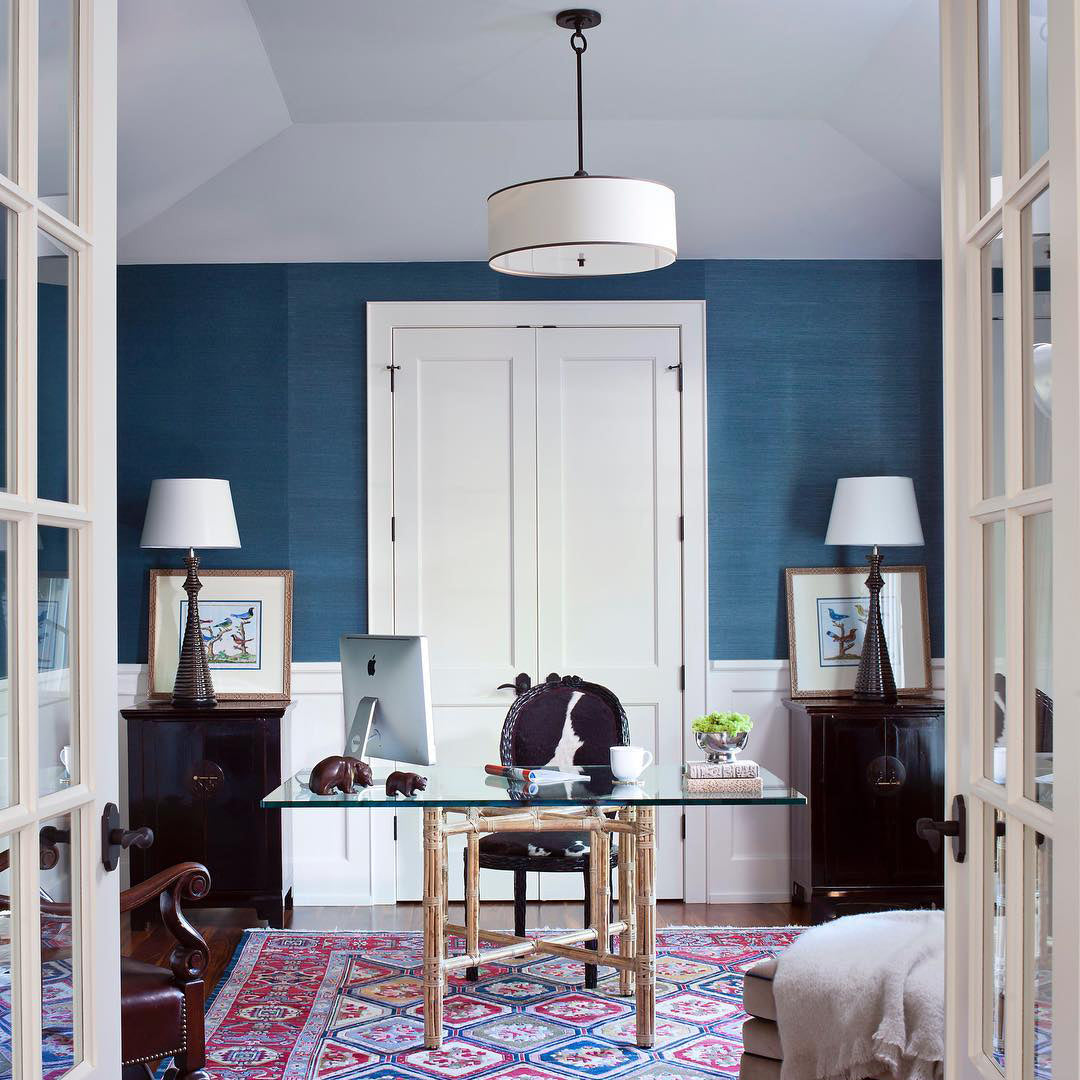 Reed Hanging Pendant Lamp | Souliia