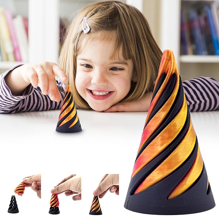 Twisting Joy — Captivating Source of Calm for Kids' Hearts and Minds - Souliia