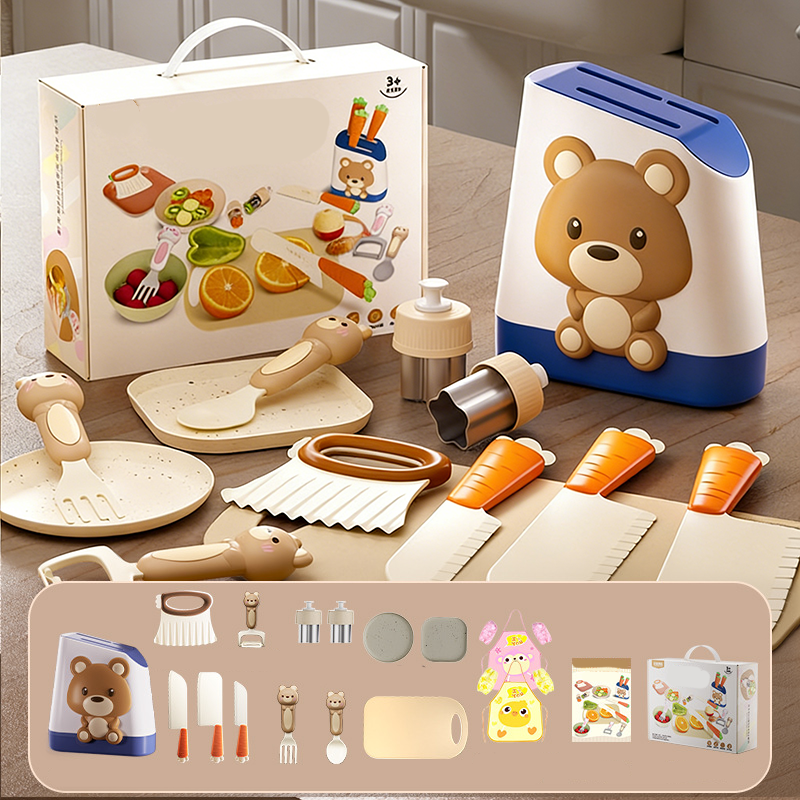 Safe Cutting Tool for Kids – Encourages Confidence and Fun - Souliia