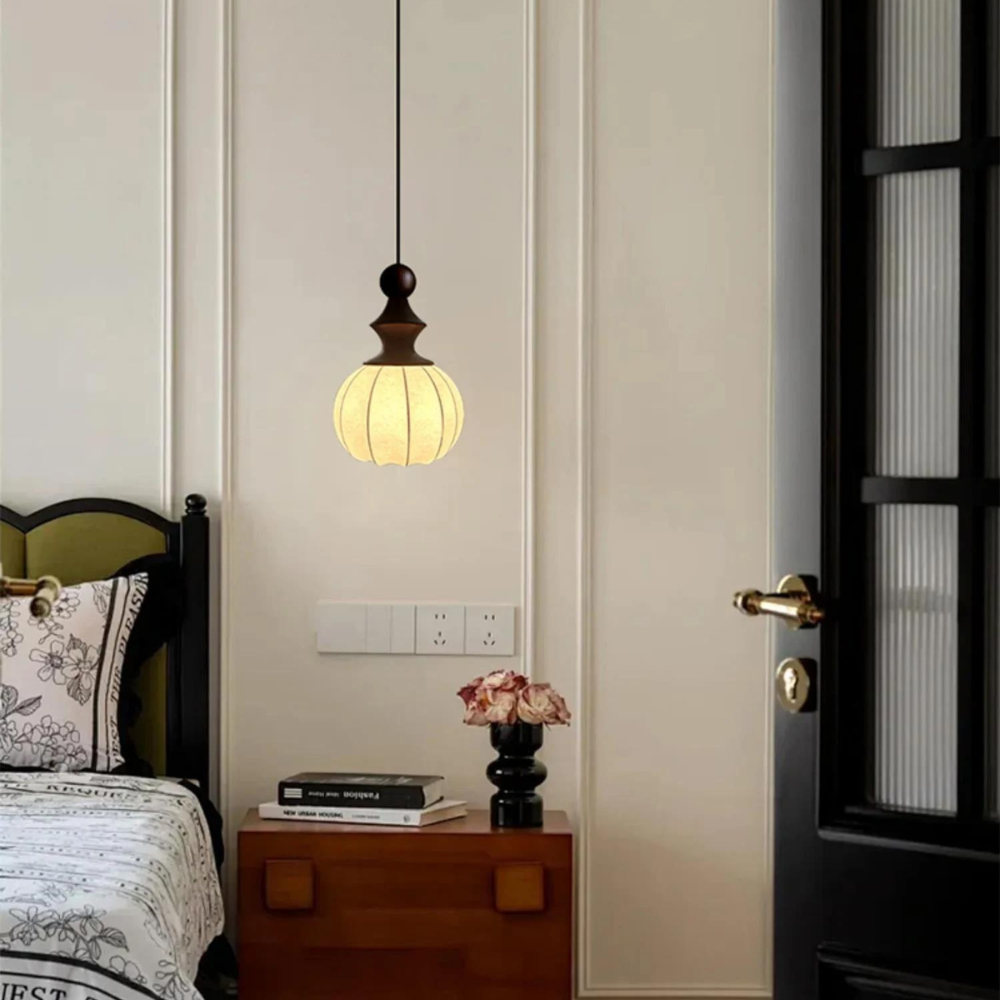 Suspended Clarity Pendant Light | Souliia