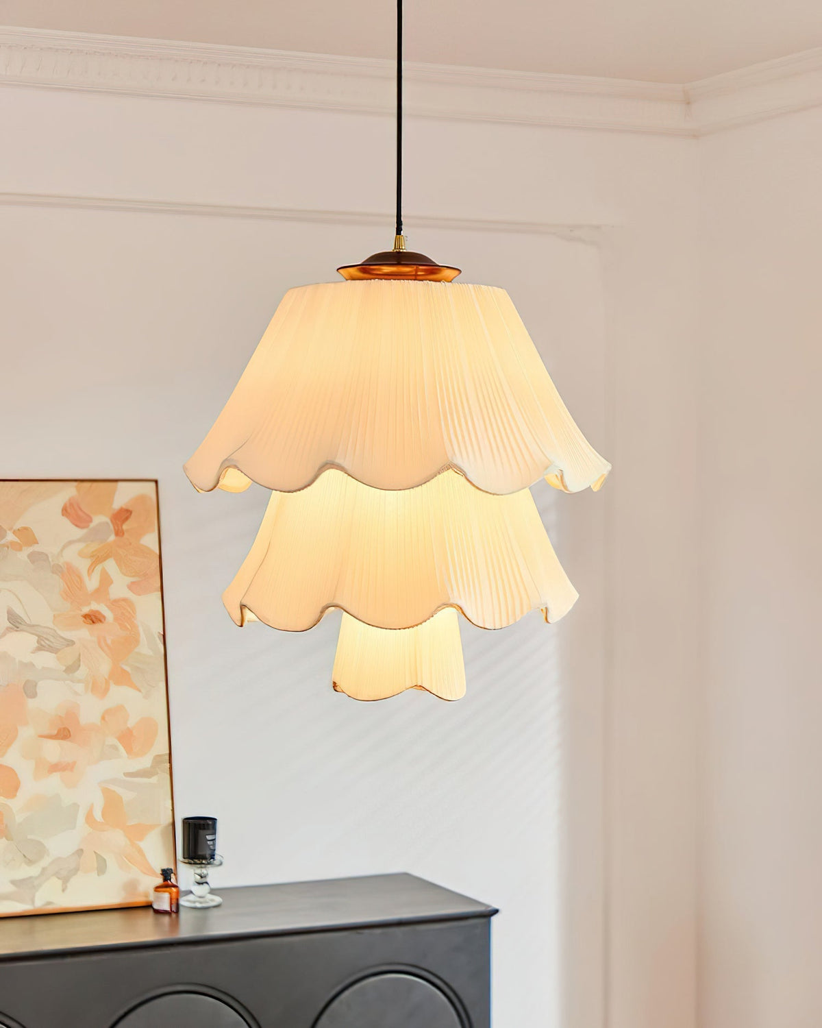 Savena Pendant Lamp | Souliia