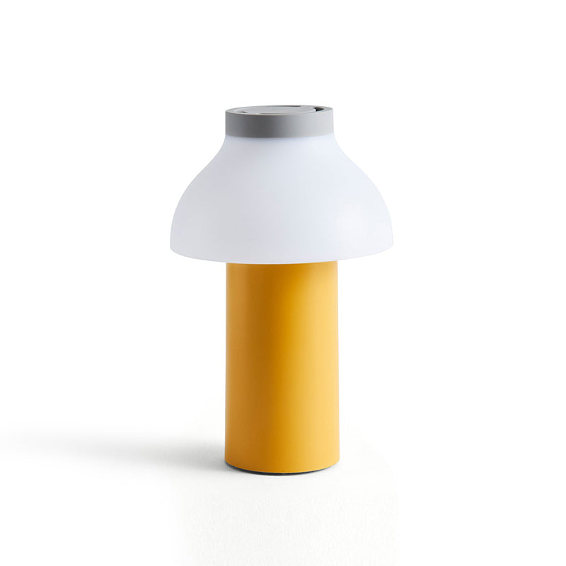 Moderní přenosná stolní lampa – minimalistické dobíjecí světlo pro použití v interiéru i exteriéru | Souliia