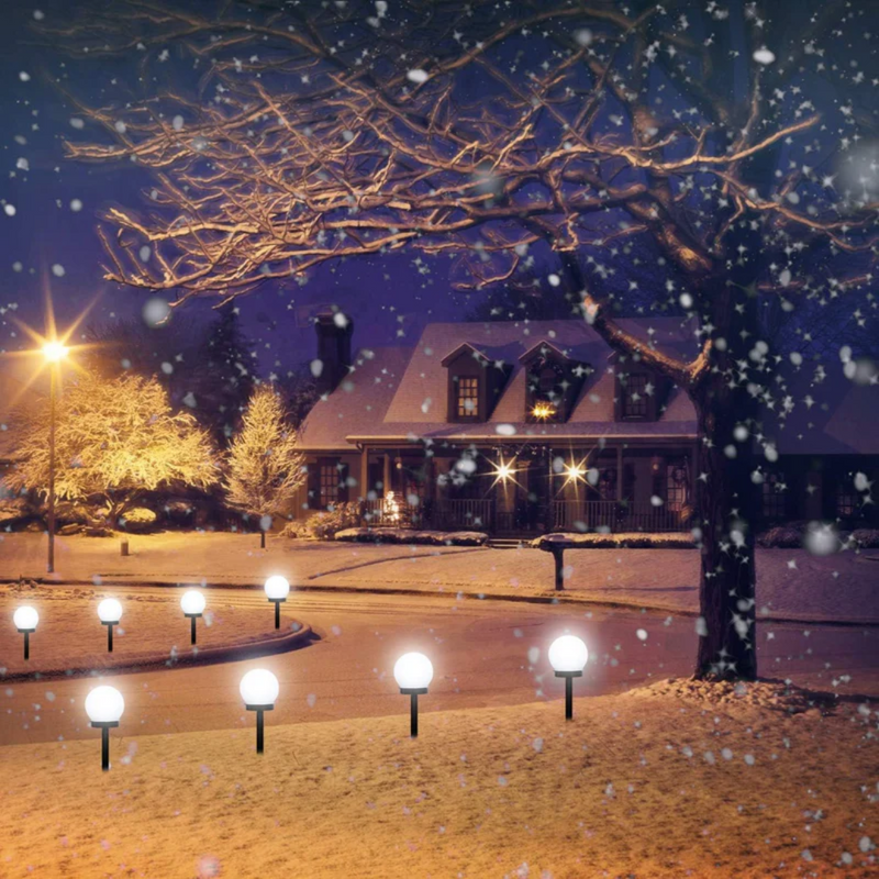 Wireless Garden Light – Creates Enchanting Evening Glow - Souliia