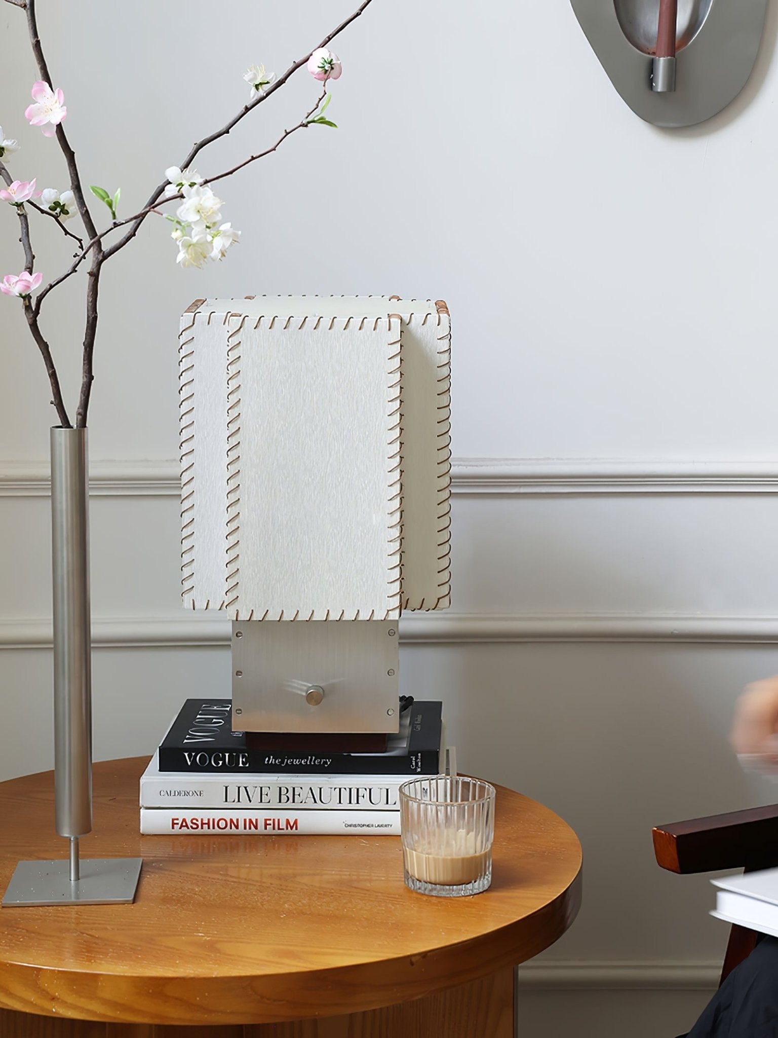 Tanu Stitch Table Lamp | Souliia