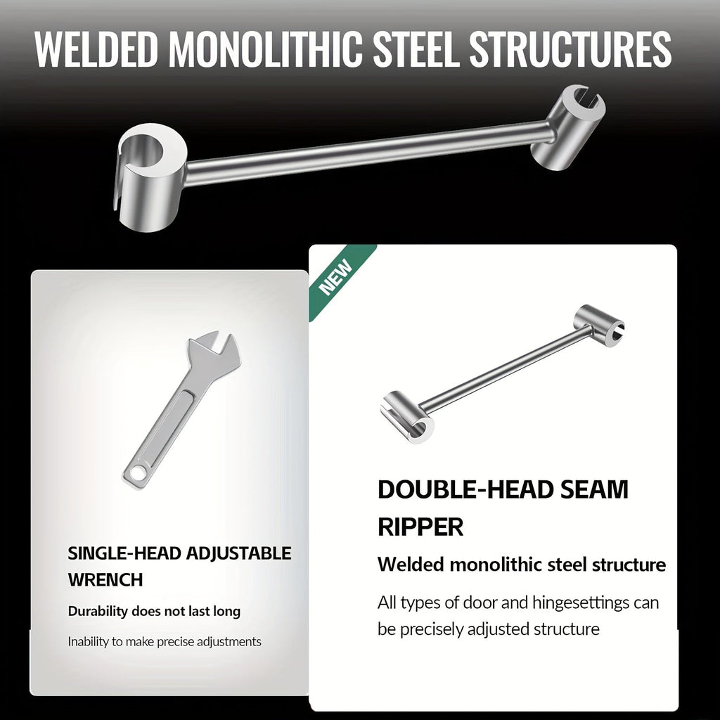 Set of 2 Door Hinge Adjustment Keys - Souliia