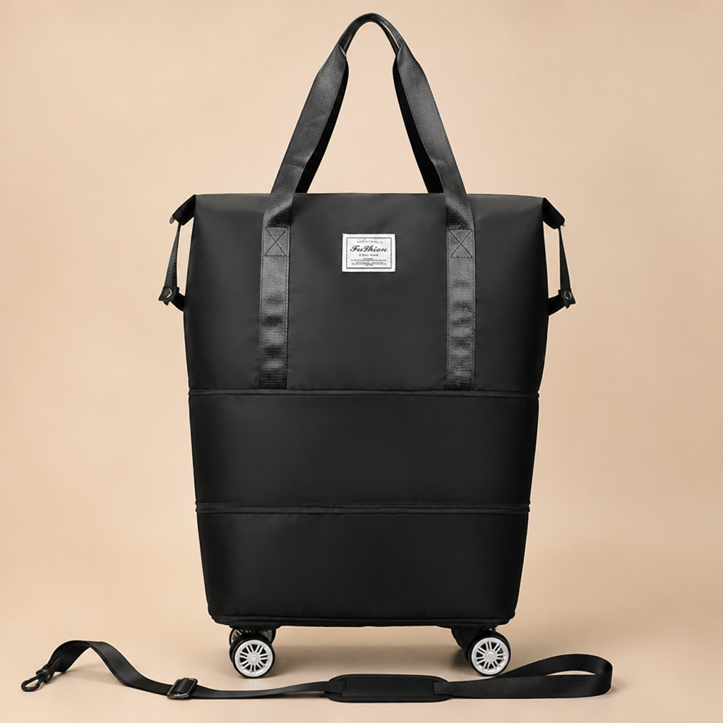 VectoMax LargeBag — Travel Light, Stay Organized, and Own Every Journey - Souliia