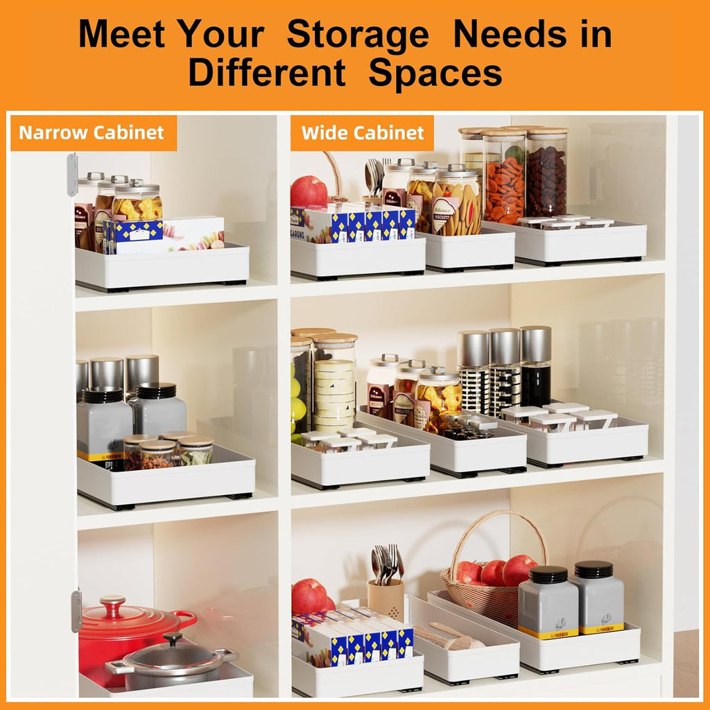 Transform Your Closet into a Calm and Organized Space with FlexiSlide - Souliia
