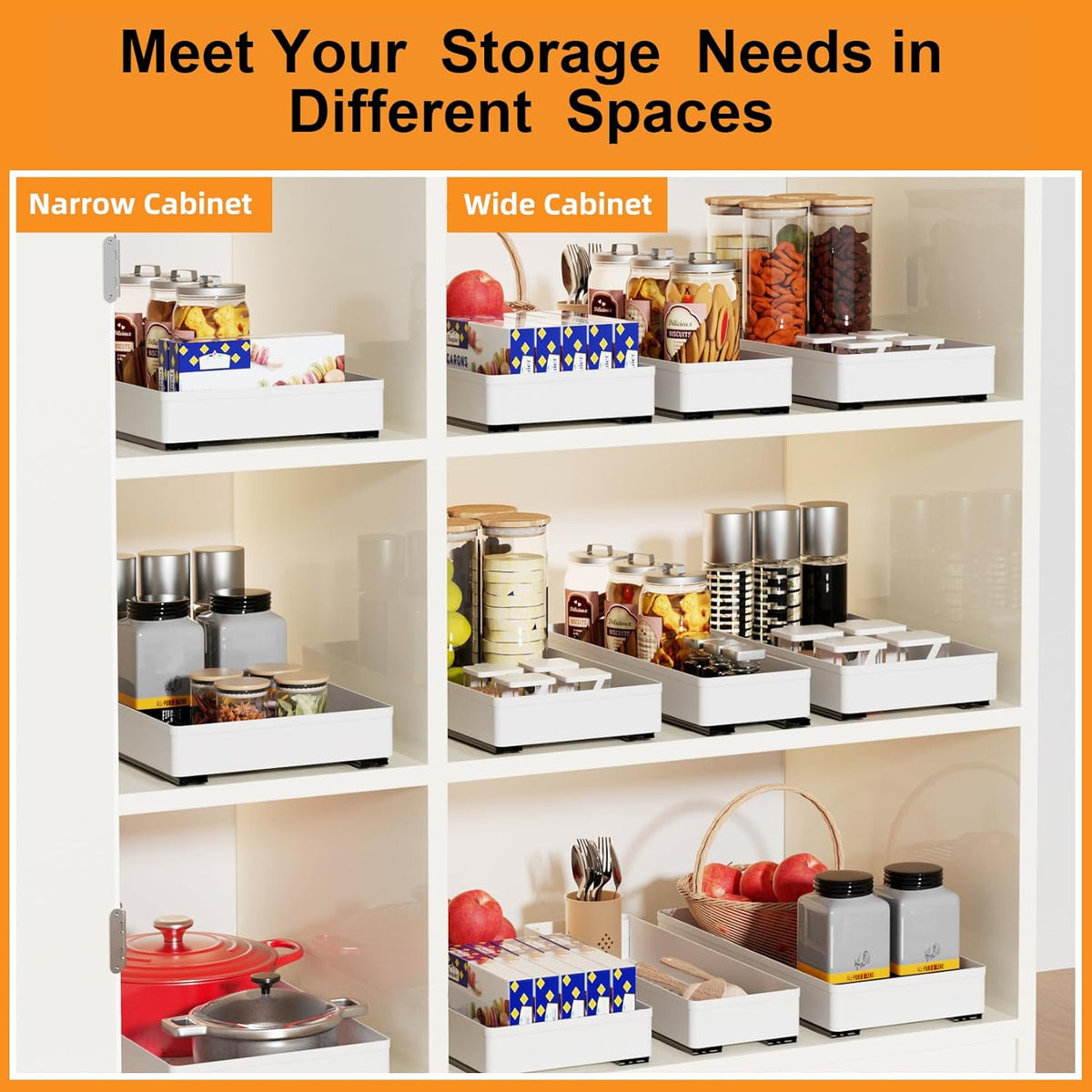 Transform Your Closet into a Calm and Organized Space with FlexiSlide - Souliia