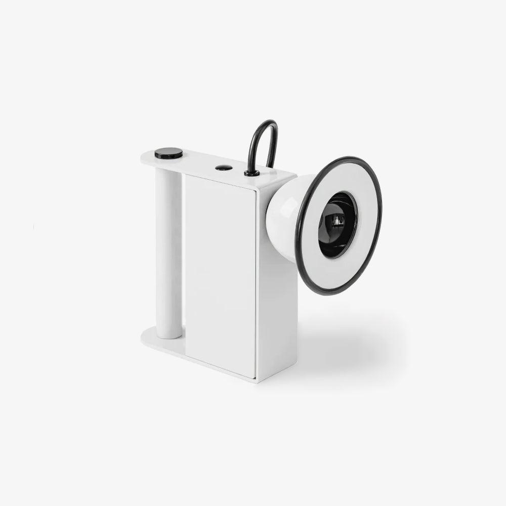 Magnetische Verstellbare Kamera Tischlampe M32 | Souliia