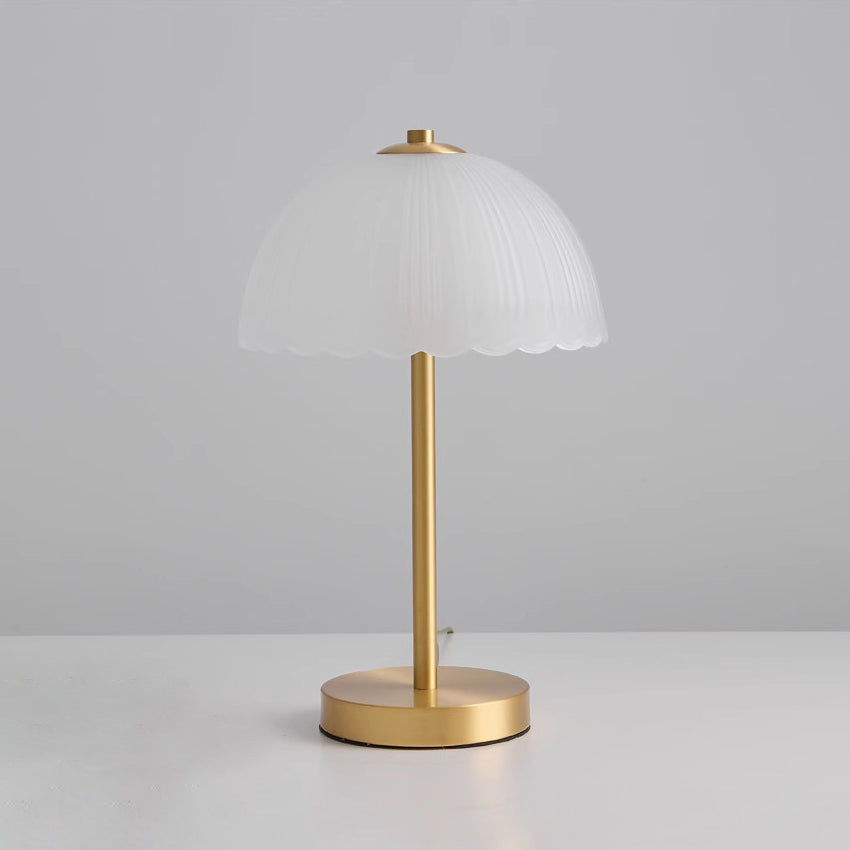 Small Umbrella Table Lamp | Souliia