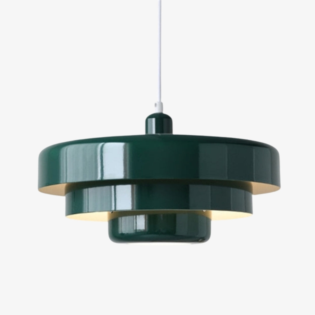 Malero Macaron Stil Pendelleuchte Minimalistische Form - Lounge-Beleuchtung N52 | Souliia