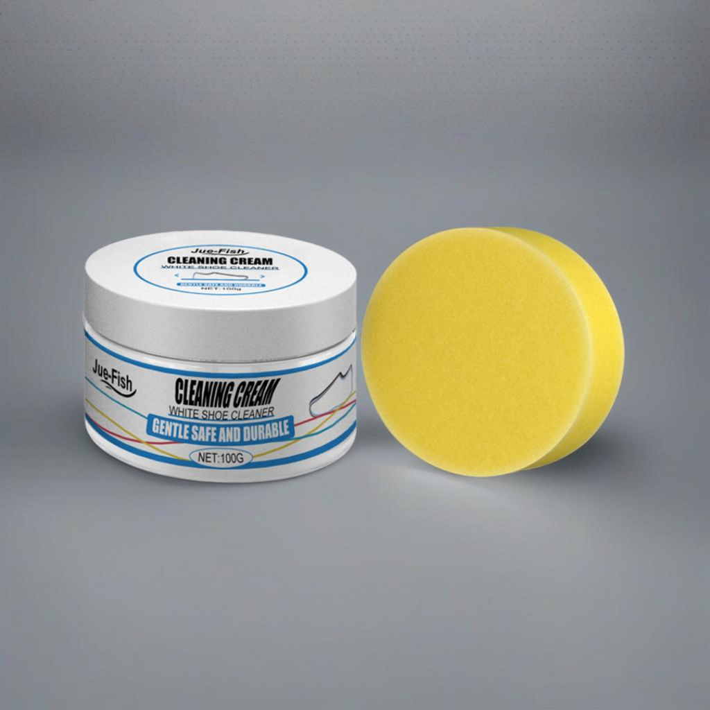 Shoe Cleaner – Restores Your Footwear to Like-New Condition Quickly - Souliia