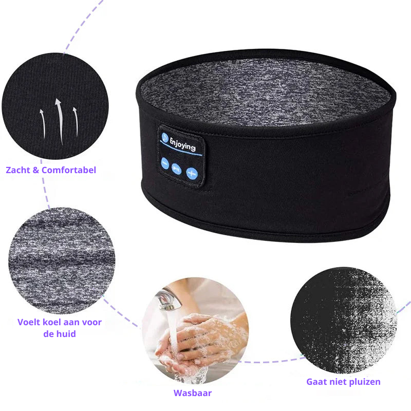 SereniSleep — Enjoy Deep, Relaxed Sleep Free from Light and Noise - Souliia