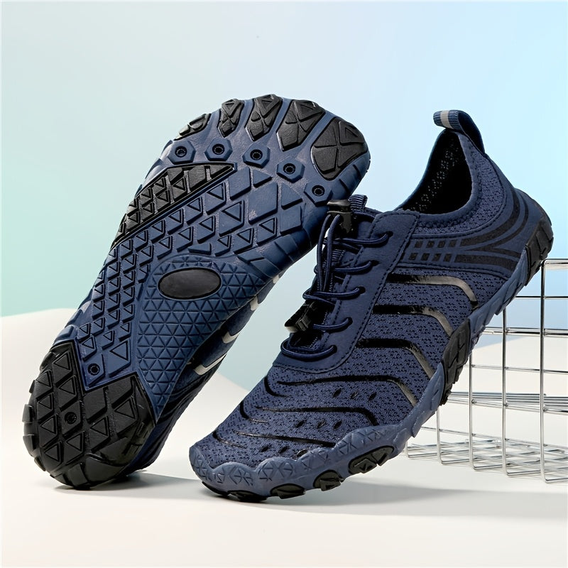 Trailflow Breathable Water Shoes — Lightweight, Fast-Drying Design with Non-Slip Grip