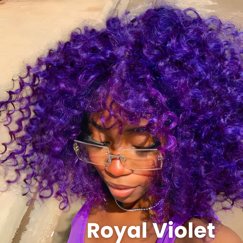 Vibrant Hair Color that Brightens in Just 5 Minutes - Souliia