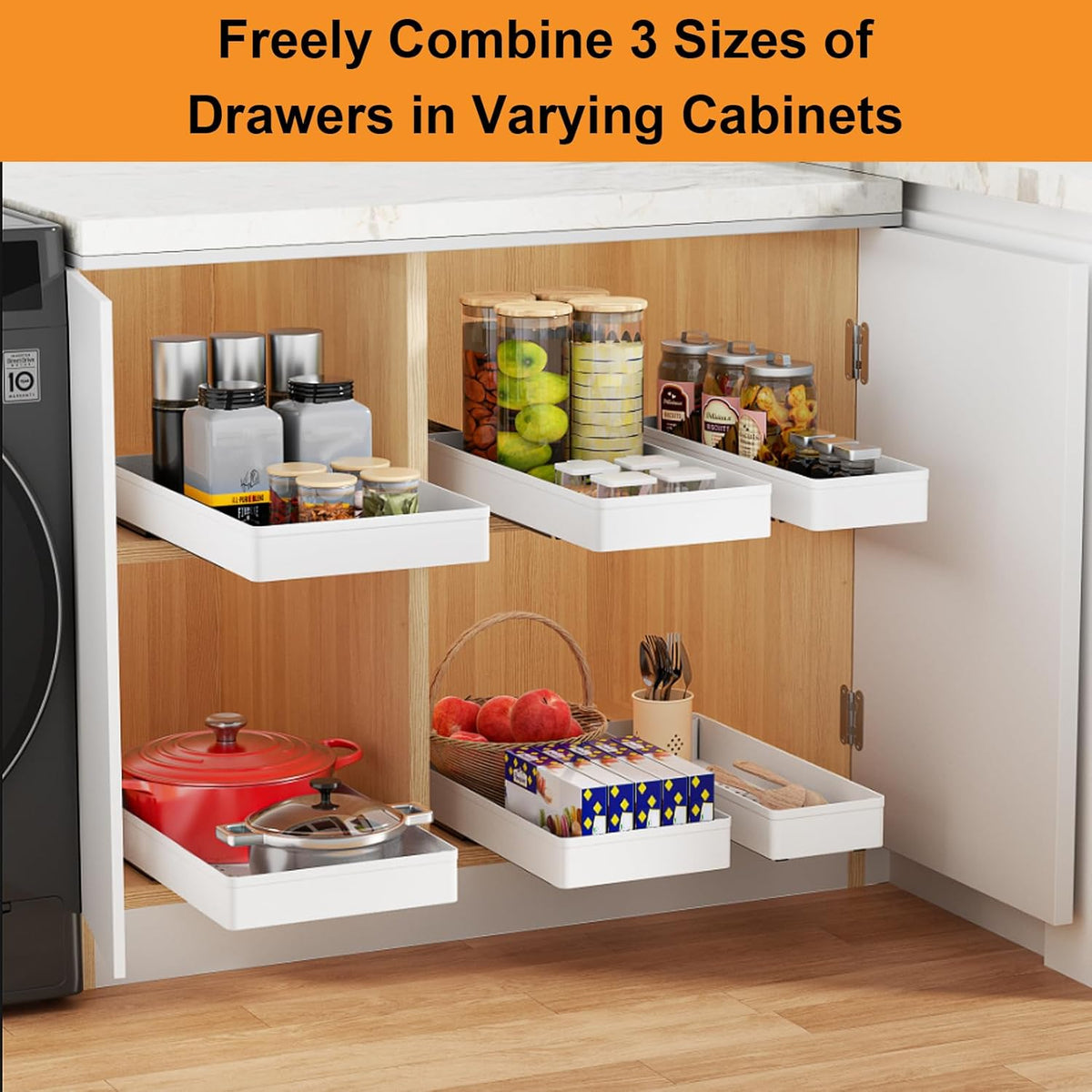 Transform Your Closet into a Calm and Organized Space with FlexiSlide - Souliia