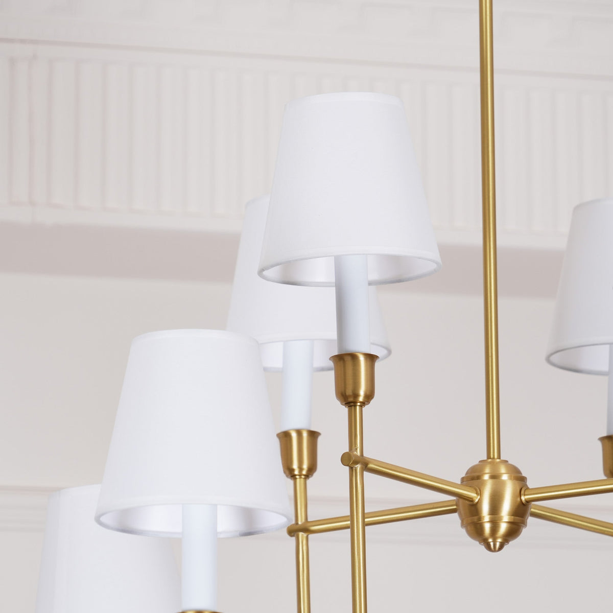 Vendome lysekrone | Souliia