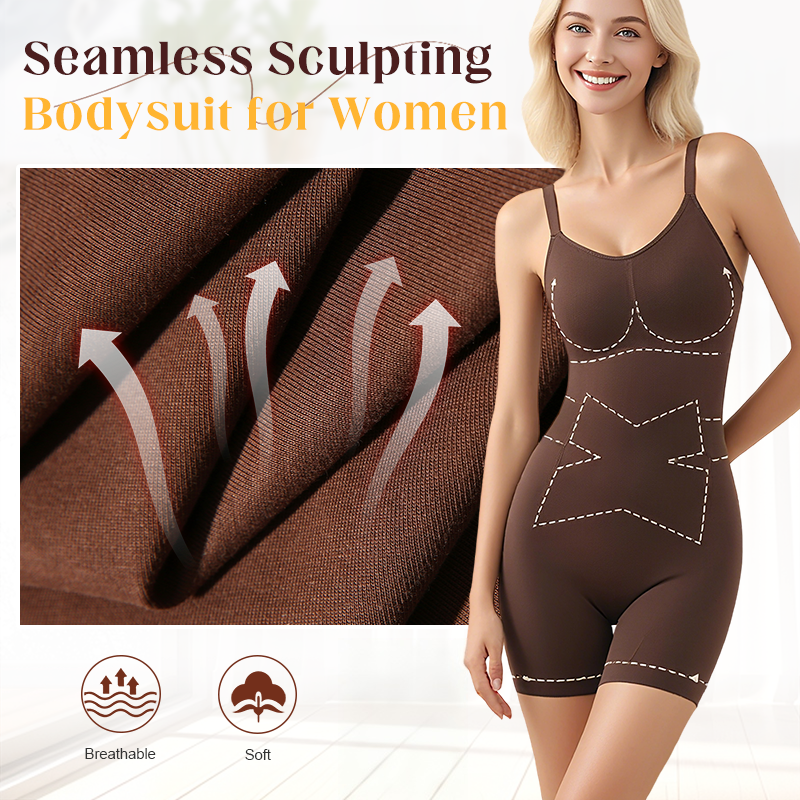 Shape Your Dream Figure All Day with Comfortable Support - Souliia
