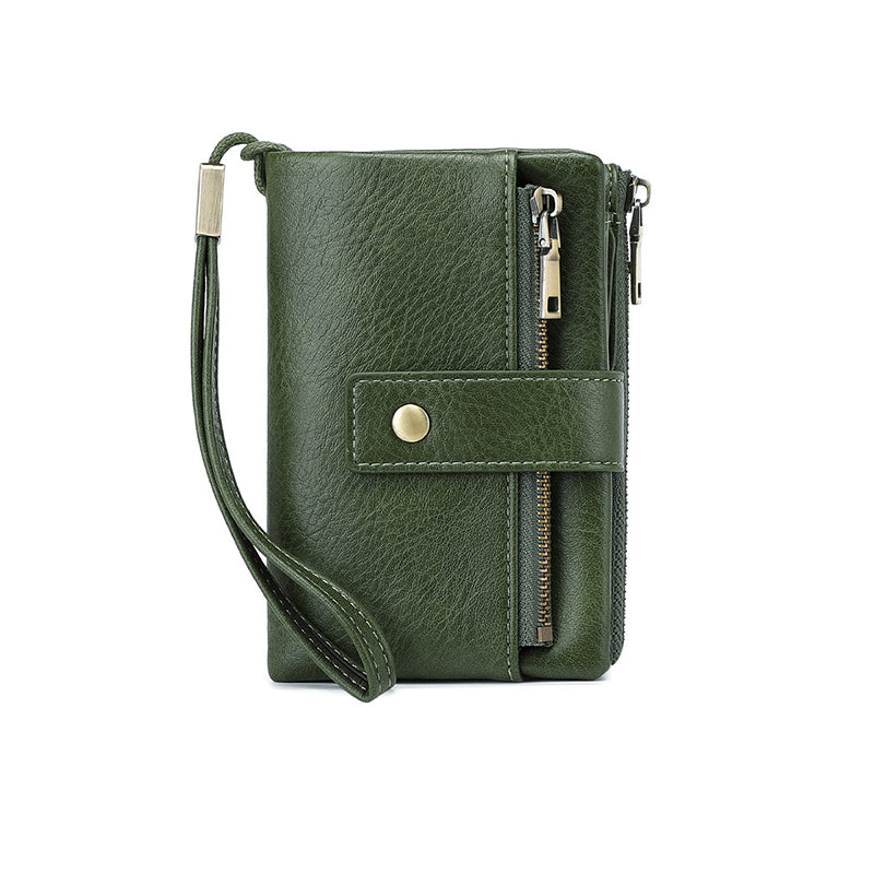Women's RFID Wallet - Elegant Design - Souliia
