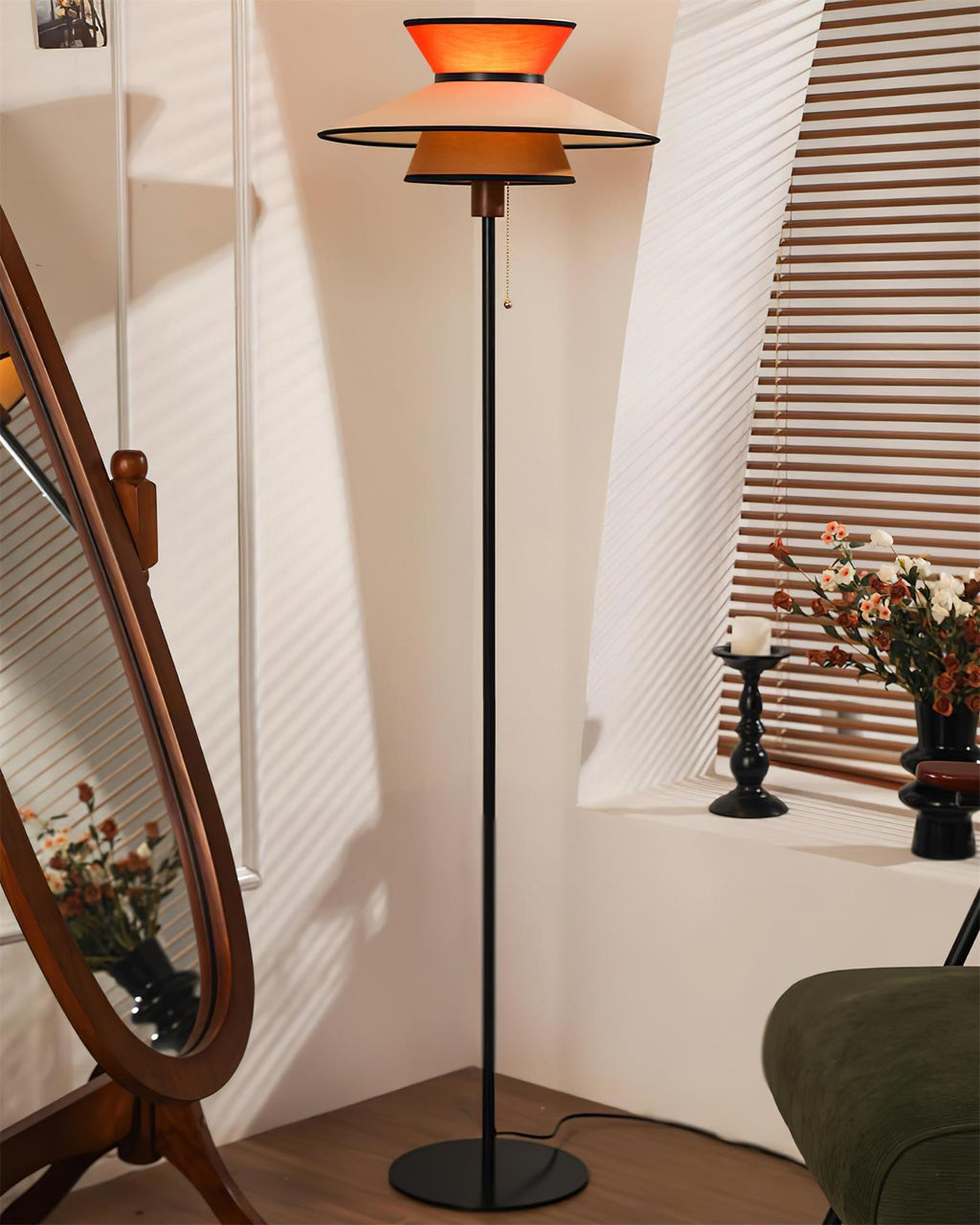 Lunetra Stehlampe | Souliia
