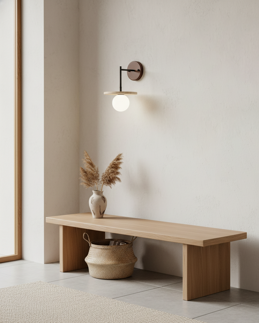 Ravine Wall Lamp | Souliia