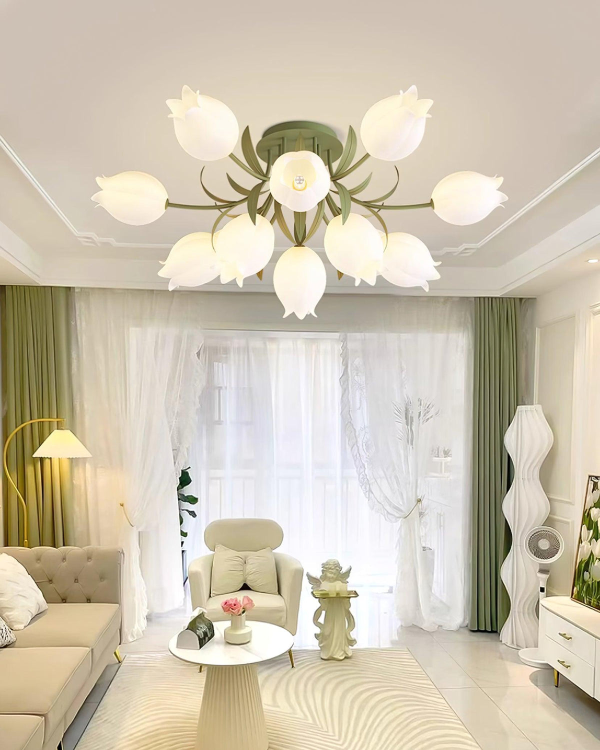 Ricko Ceiling Lamp | Souliia