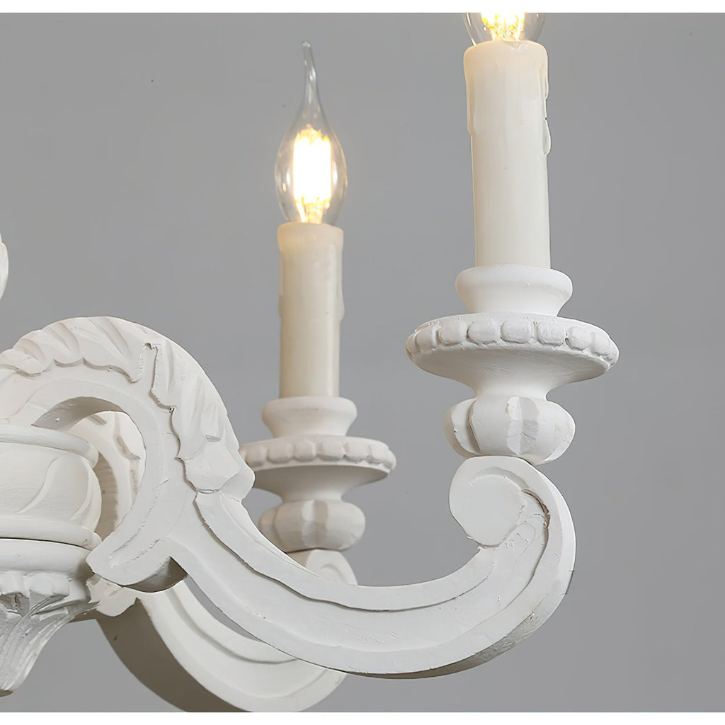 Roman Pillar Chandelier | Souliia