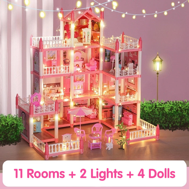 Unleash Endless Childhood Imagination and Cherished Family Memories - Souliia