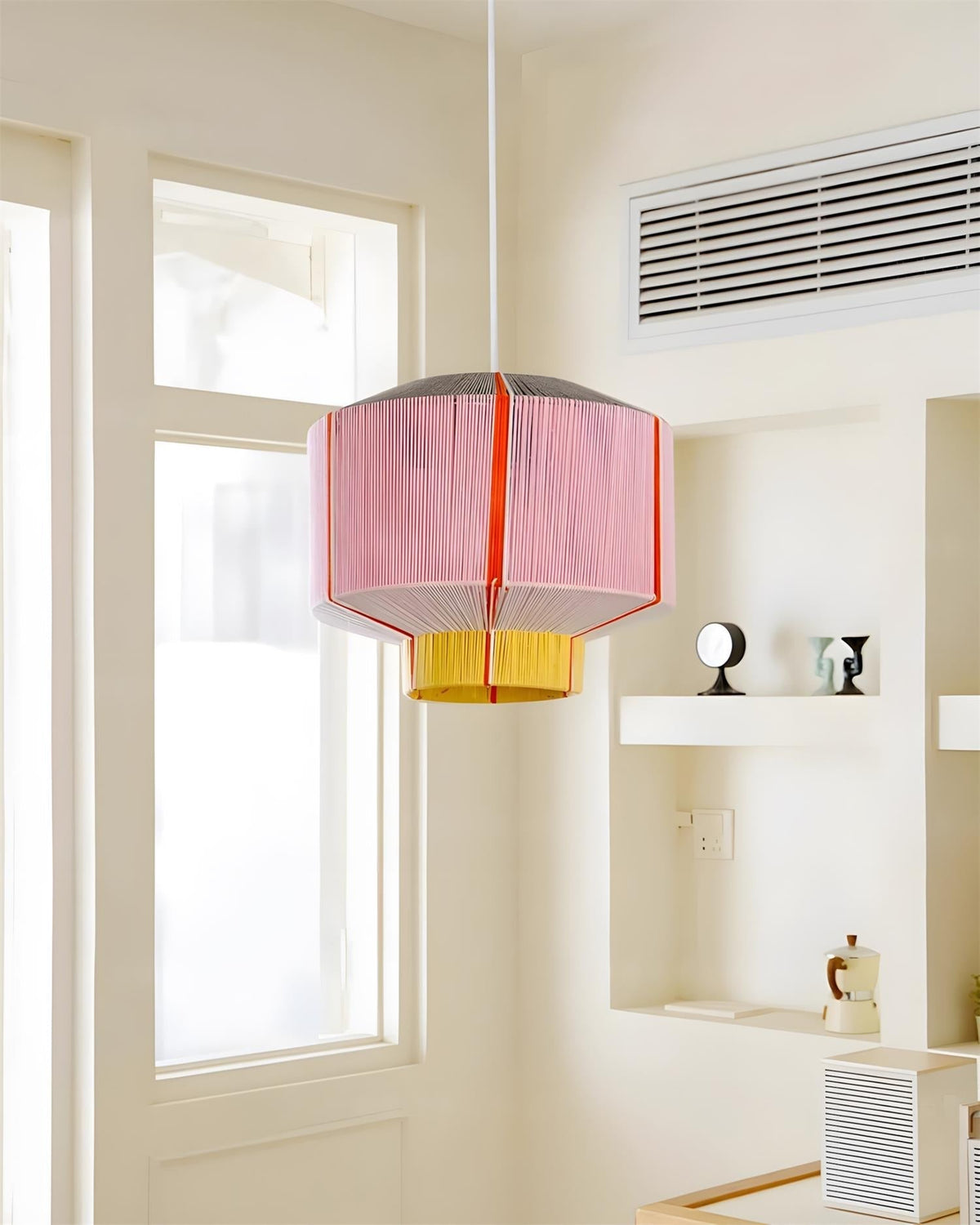 Prismora Pendant Lamp | Souliia