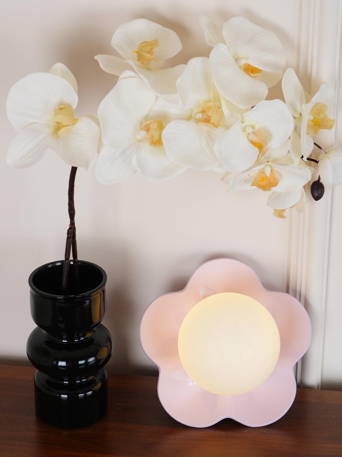 Rivolence Petal Inspired Sculptural Wall Lamp for Living Room & Bedroom | Souliia