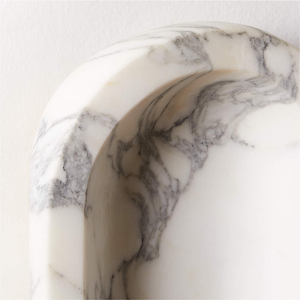 Roxane Marble Wall Lamp | Souliia