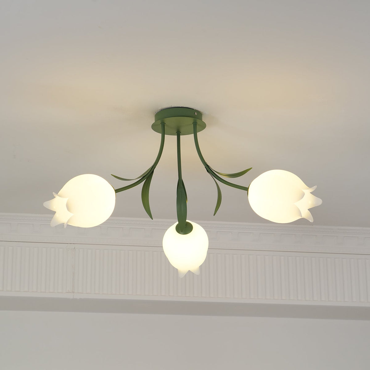 Ricko Ceiling Lamp | Souliia