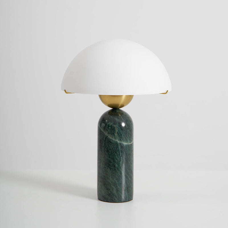 Peono Alabaster Table Lamp | Souliia